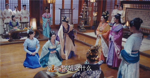 厉害了word姐!锦绣未央四姐妹宅斗教程,唐嫣才