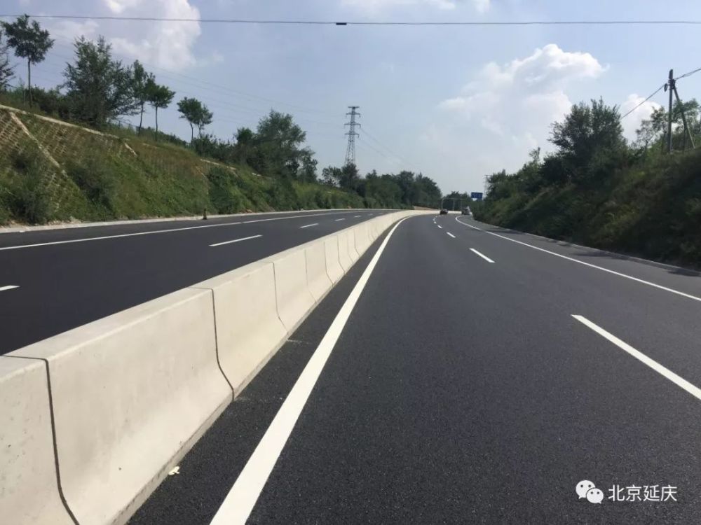 延庆加强交通基础设施建设迎接世园会