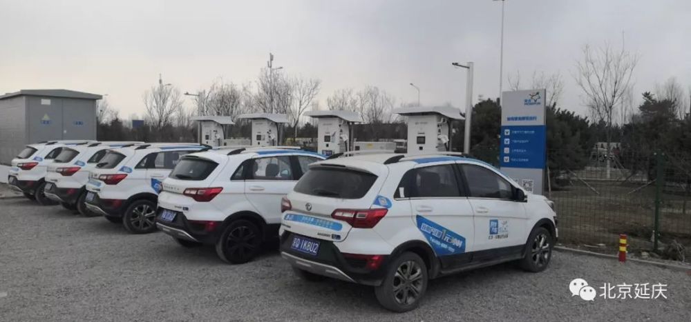 延庆加强交通基础设施建设迎接世园会