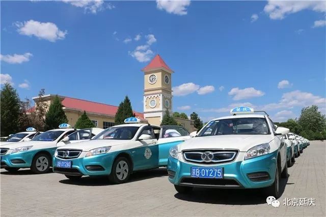 延庆加强交通基础设施建设迎接世园会