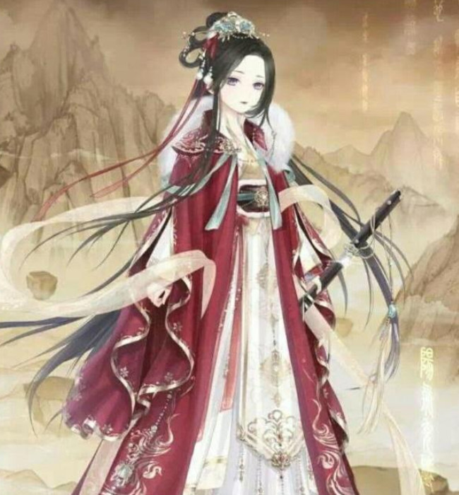 当魔道祖师遇到奇迹暖暖:温情温柔,虞夫人年轻,江厌离