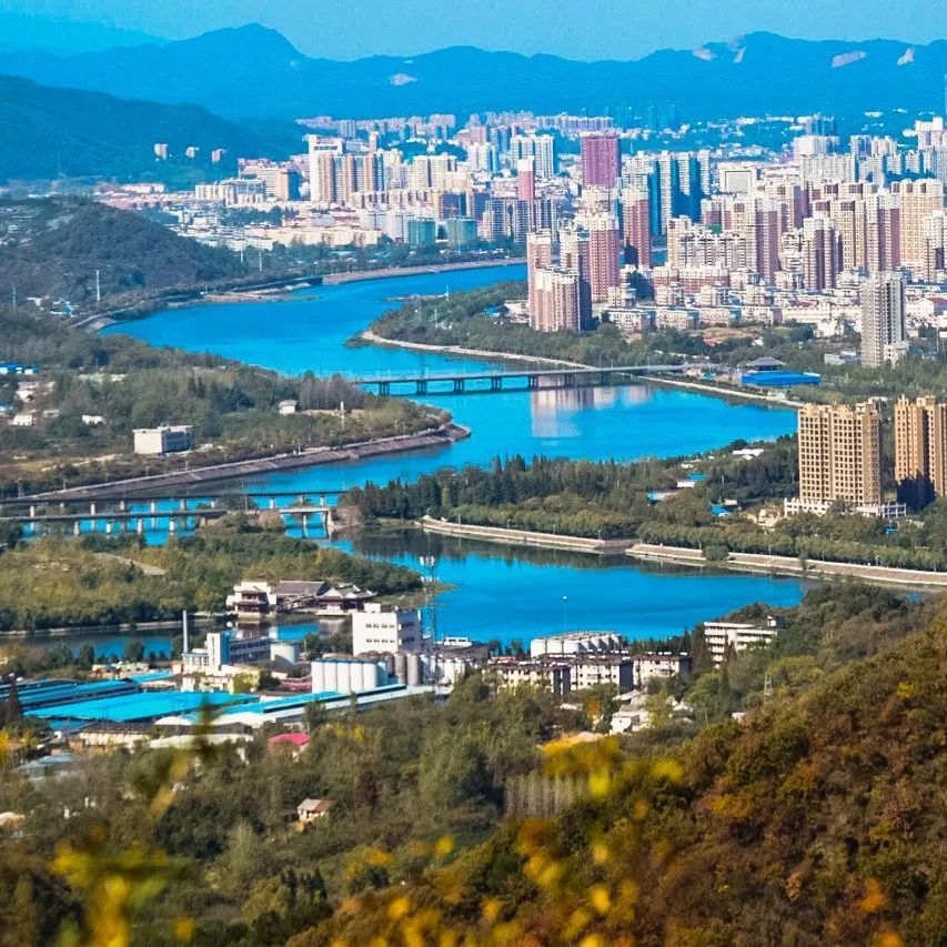 图/图虫·创意 最没有河南气质的河南城市 关于河南的身份认同,信阳人