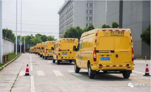 苏宁切断百世33开头单号…