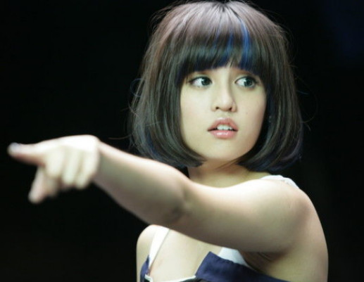 女星当众来大姨妈的瞬间,小S卫生巾外露