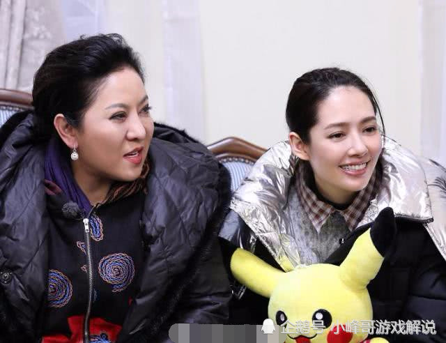 对比向佐前女友,发现向太不好惹,因郭碧婷身上