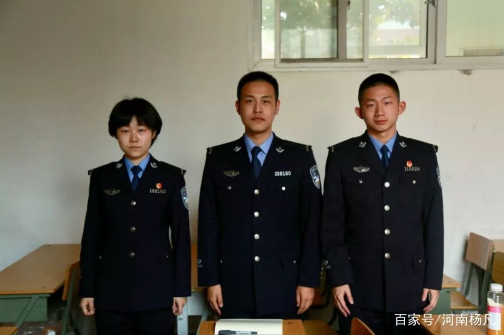 潜心沉淀终成功上岸,不骄不躁成王者风范—访铁道警院崔文瀚
