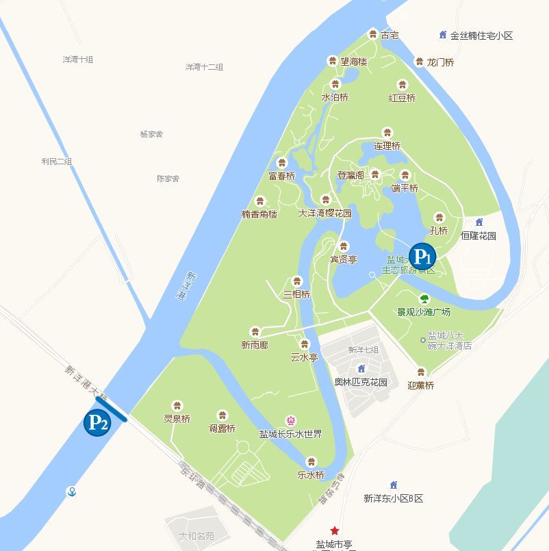 大洋湾清明小长假共迎35万游客!央视点赞!