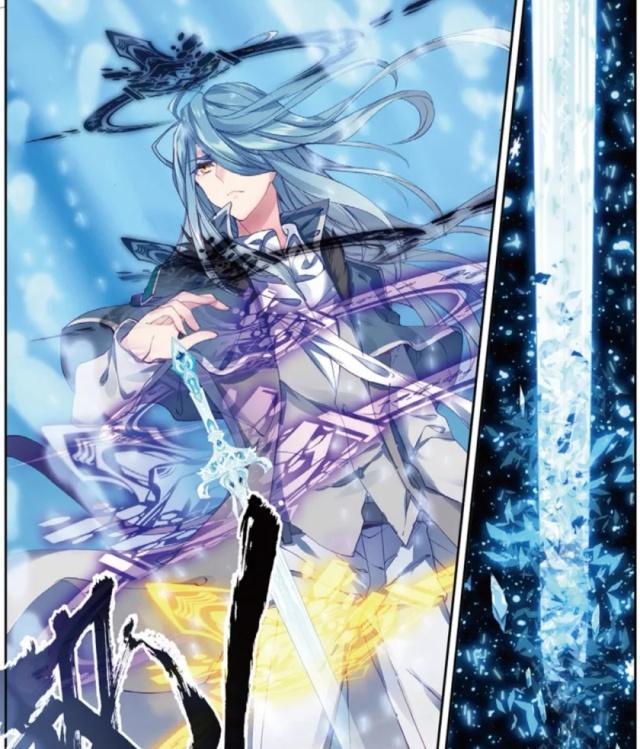 龙王传说最新话:唐舞麟成解说员,舞长空提剑斗魔虎!