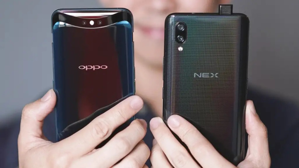oppo reno新机采用弹出式自拍相机设计!