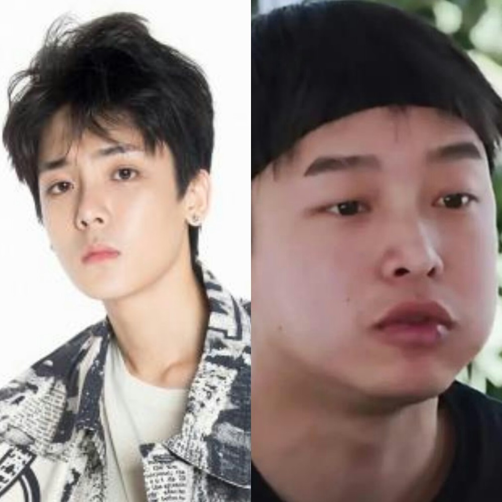 男星"发福照":李易峰圆润,吴亦凡油腻,而他胖的惨不忍