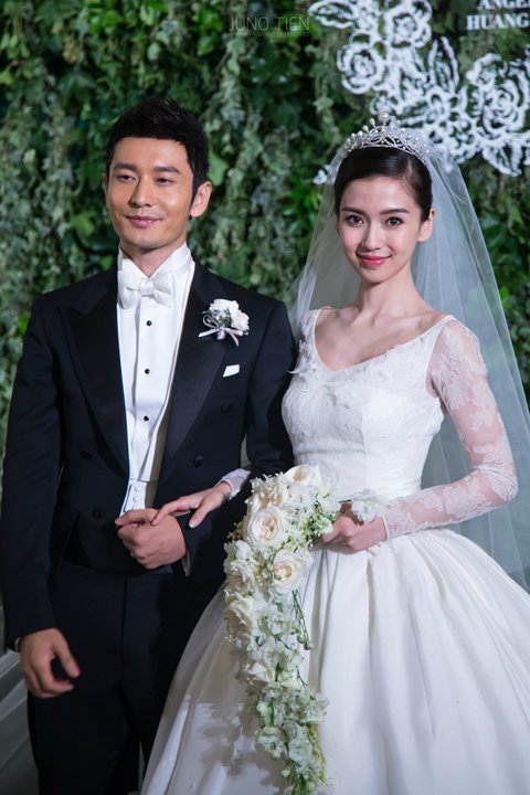 娱乐圈最豪的4对明星夫妻,赵丽颖夫妇上榜,最后一位富婆榜之首