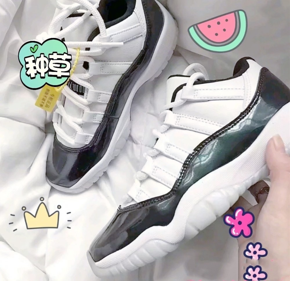 玫瑰金,aj11,aj,篮球鞋,00后