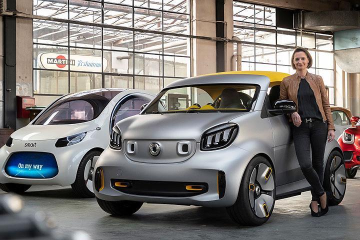 smart,戴姆勒,吉利汽车,德国,吉利
