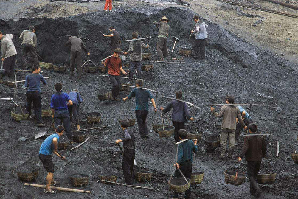 中国煤炭资源最丰富的省,开采百年依旧储量第一,网友