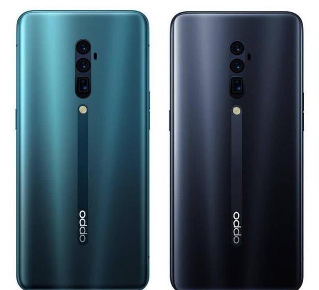 oppo reno被赤裸裸全曝光!标准版正式入网