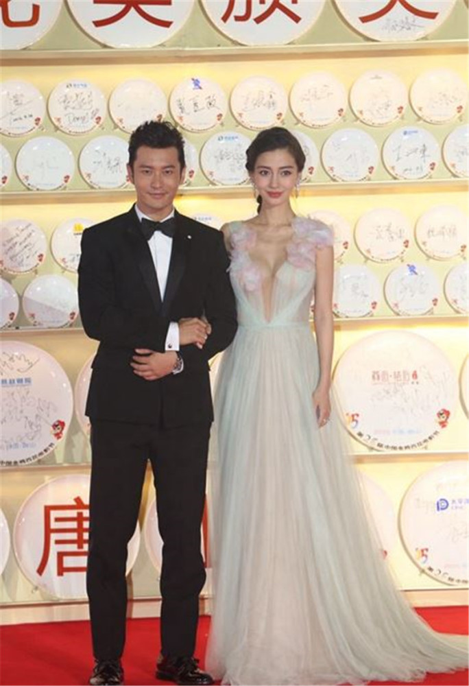 本以为杨颖婚纱照够惊艳了,直到看到杨蓉,姐姐嫁我!