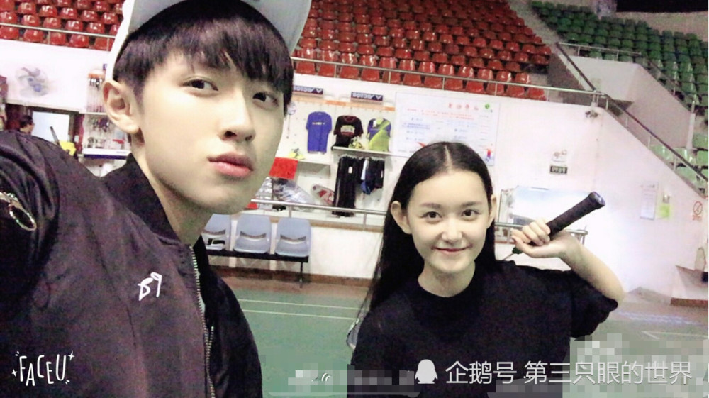 张逸杰,蒋依依,吴磊,自拍,关晓彤