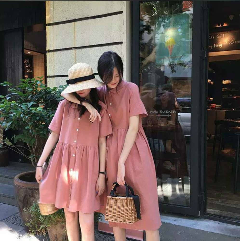 00后都爱的最"不像闺蜜"的闺蜜装,同款秀交情,网友:浪