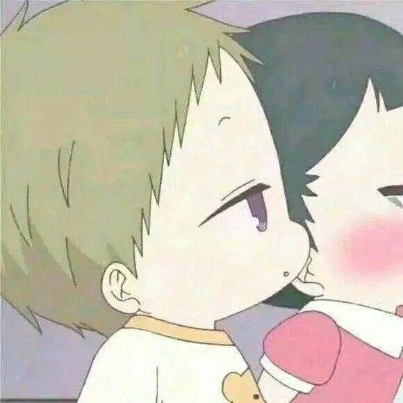 "超隐蔽"情侣头像:不仅低调还有内涵,一般人真看不出来有对象