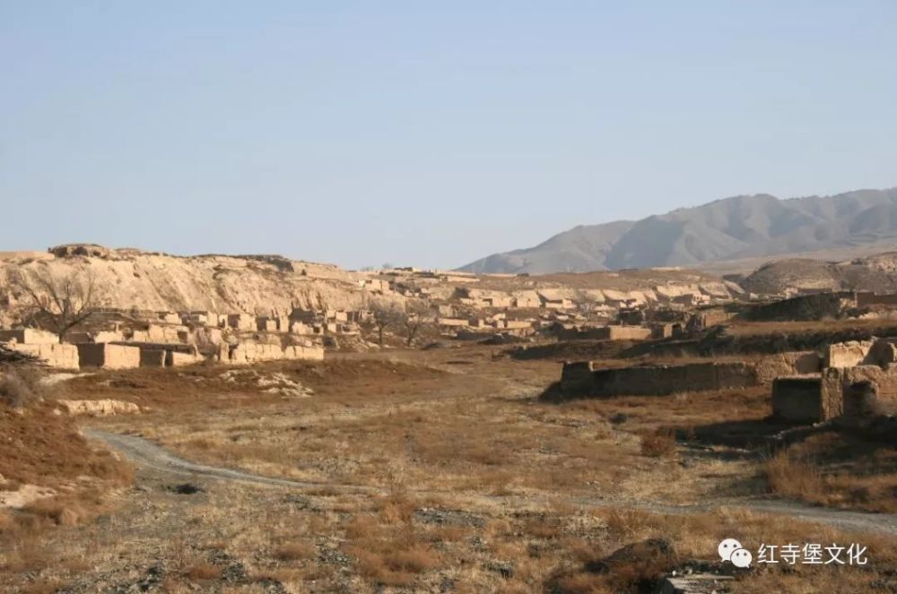 红寺堡区,宁夏,罗山