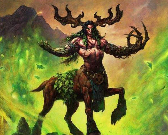魔兽世界:那些存在于艾泽拉斯的半神,有大半被脚男揍过
