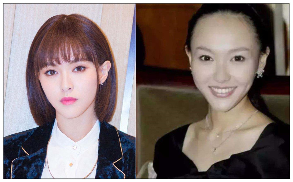 女星露出发际线:唐嫣比杨幂赵丽颖还秃,而她发量浓密很完美!