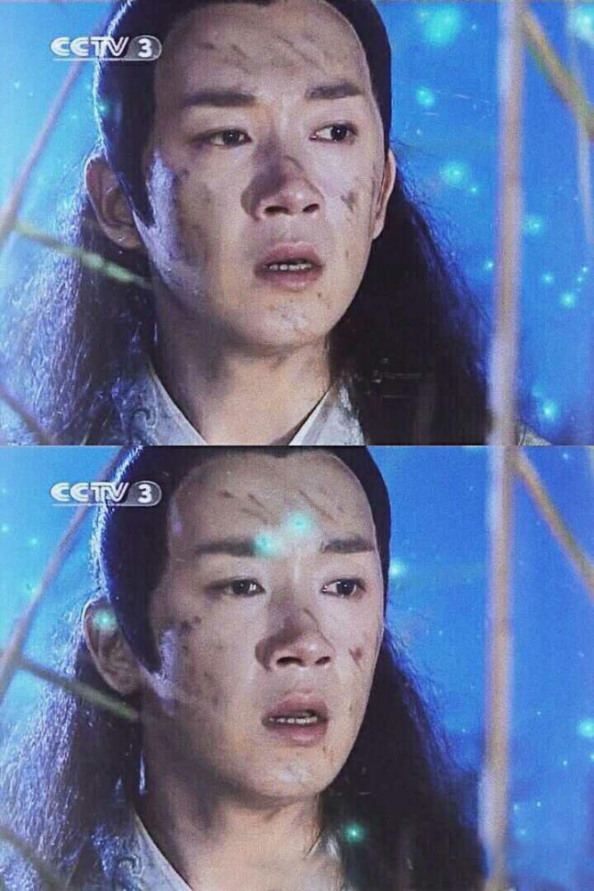 叶童,任嘉伦,于朦胧,潘粤明等10个许仙对比