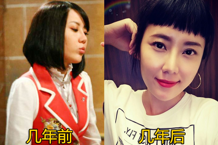 《萌学园》演员几年后的变化,乌克娜娜美出天际,而她美到不敢认