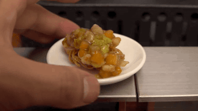 太强了丨和这个比你们吃的减肥餐都弱爆了