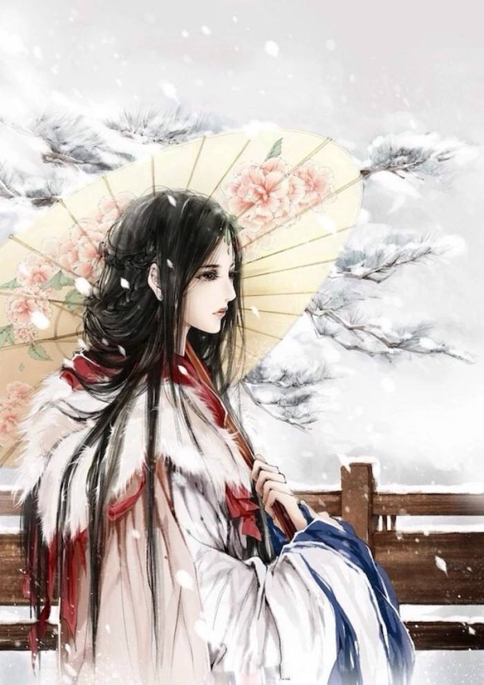 窈窕淑女我见犹怜,古风词凄美幽怨