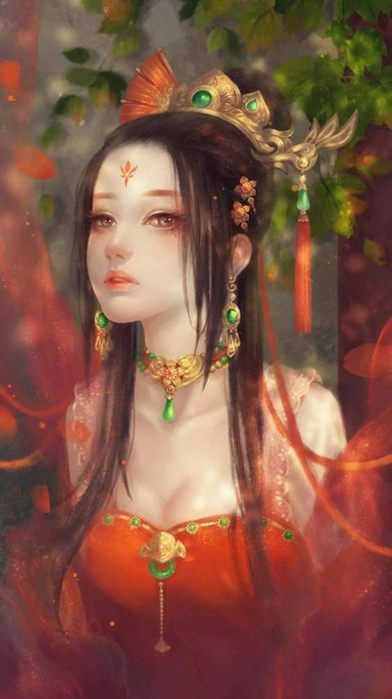 一波古风壁纸,拿走不谢!