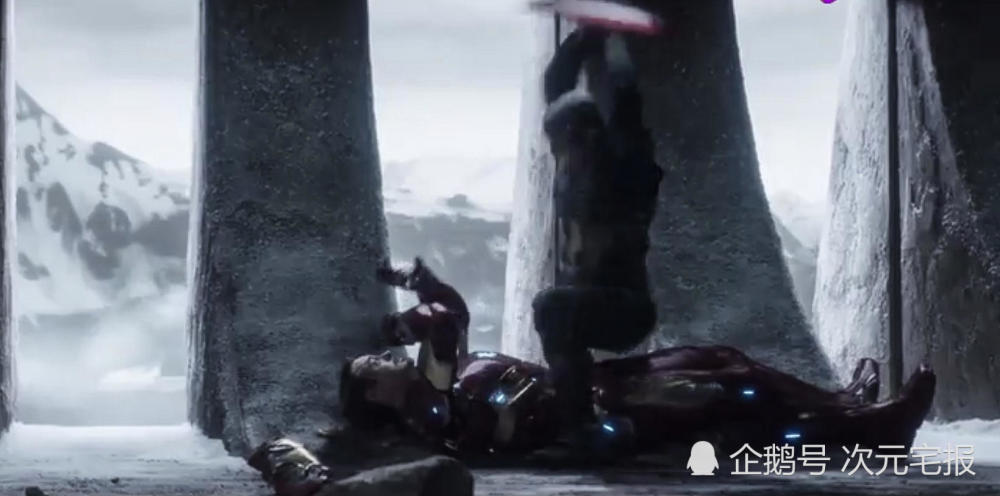 漫威:黑豹当年送给冬兵的机械臂性能与九头蛇