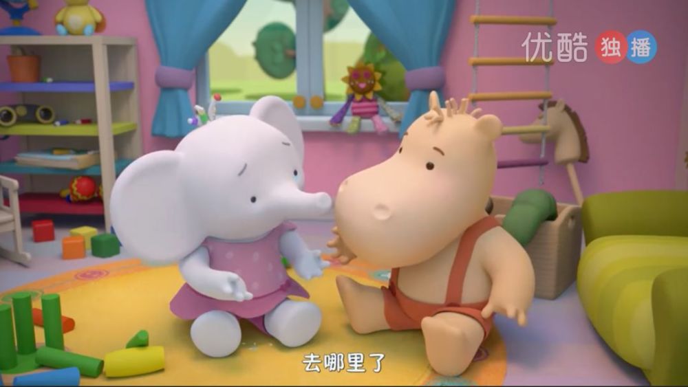 《缇娜托尼》上线3个月观看破10亿,学龄前儿童动画的想象空间有多大?