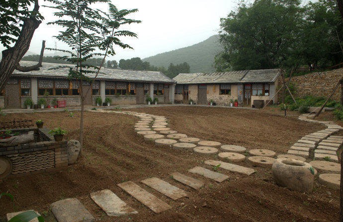 门头沟——谷山村