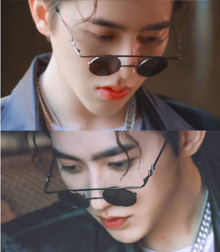 蔡徐坤nmsl是什么意思?看完黑粉的解释,