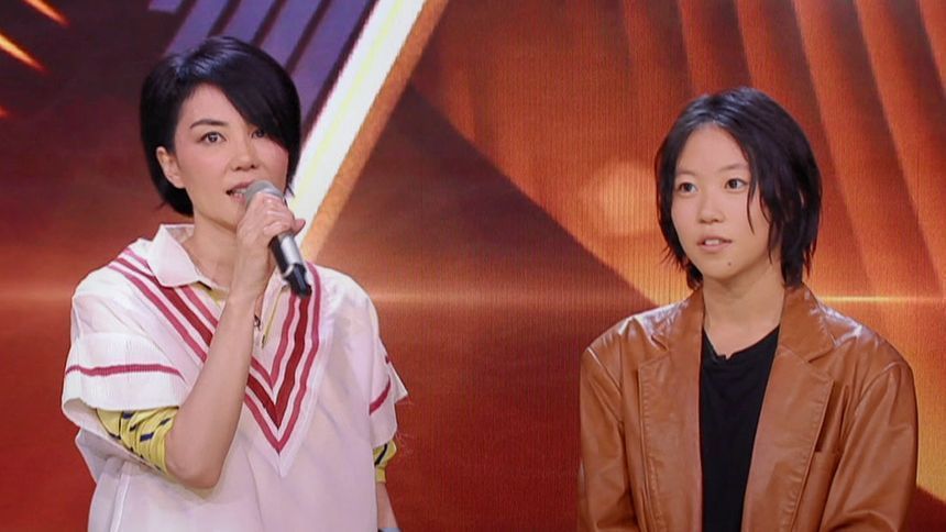 窦靖童首次出演电影,和周迅演母女,导演很给力!