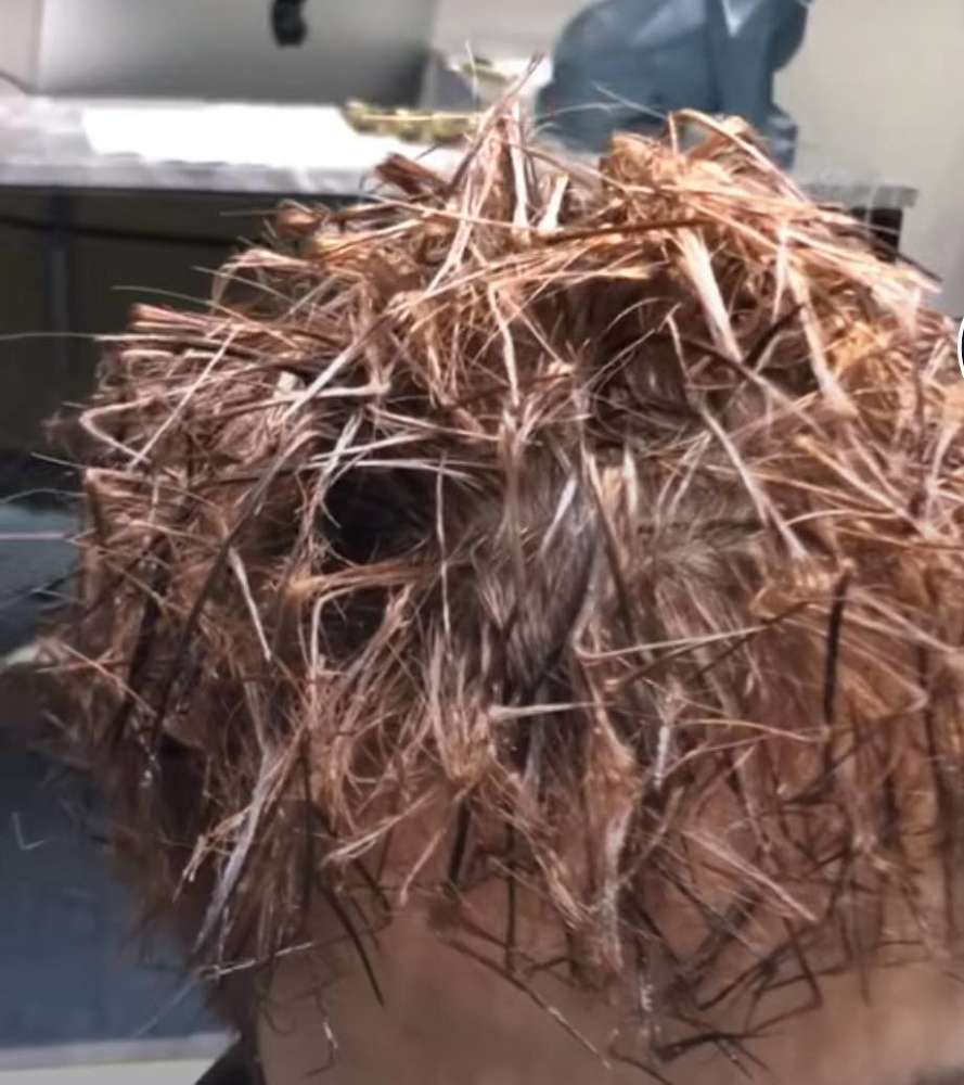 什么锡纸烫,黑人烫,通通让开,看我的蚂蚱烫,网友:拿筷子来