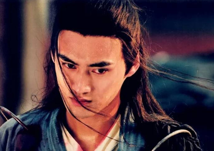曾经"天涯四美"?古装男神袁弘,剃掉胡子还是美男子一名