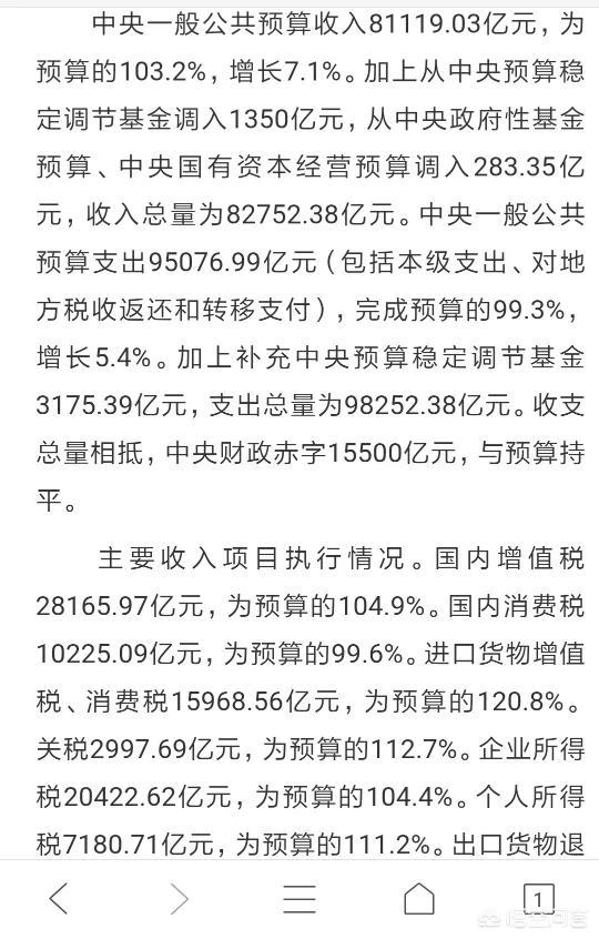 什么叫财政收入?跟GDP有什么区别?-天天快报