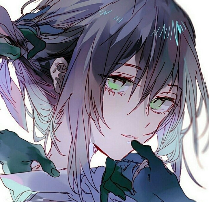浅淡·动漫·男生头像:你看到的洒脱,都是心碎之后的无可奈何