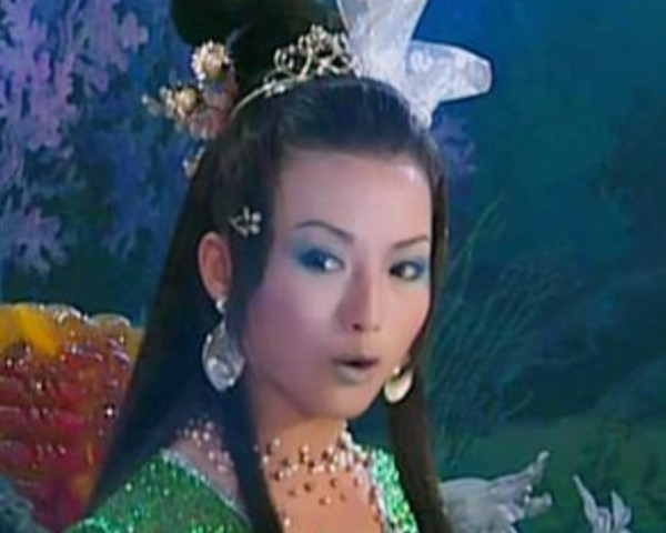 而在《西游记》中饰演东海公主的刘丹大家知道还演过什么剧吗?