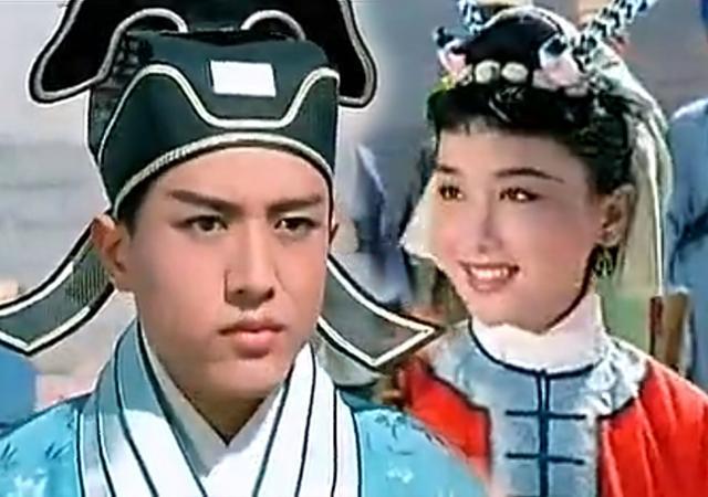香港妙趣横生老电影《抢新郎》 高远好帅 美丽夏梦扮男装更好看