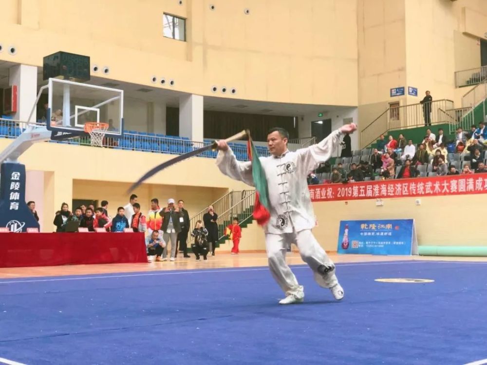 睢宁盛事!高手云集,以武会友!