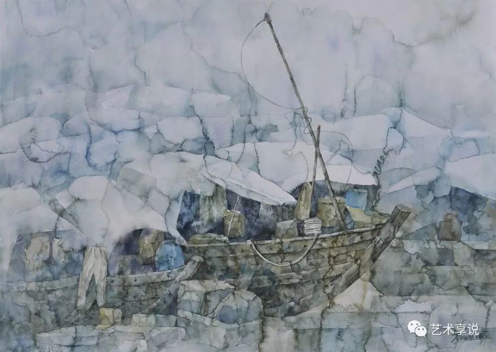 中国当代水彩艺术家专题推介