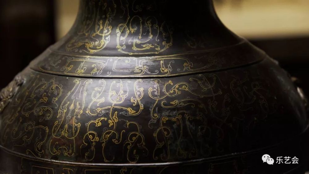 壶锺钫鼎诸王之器:安奇鲁分享国博满城汉墓特展青铜器