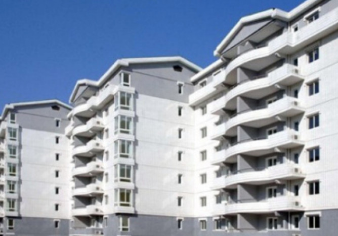 朝鲜首都平壤高楼耸立 住房免费_腾讯网触屏版