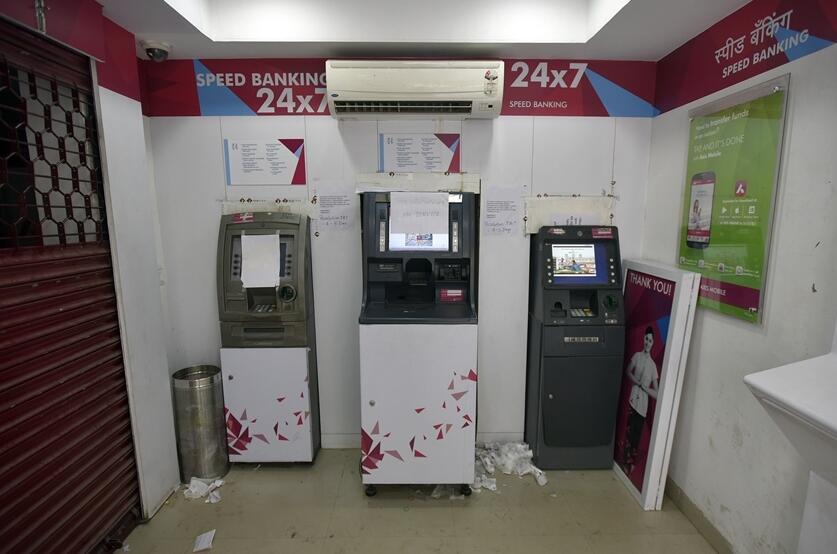 印度废钞 莫迪改革几乎是在赌