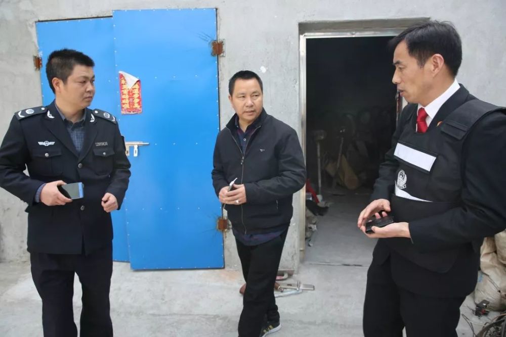 戴南张郭"老赖"清明返乡祭祖,兴化法院张网以待!