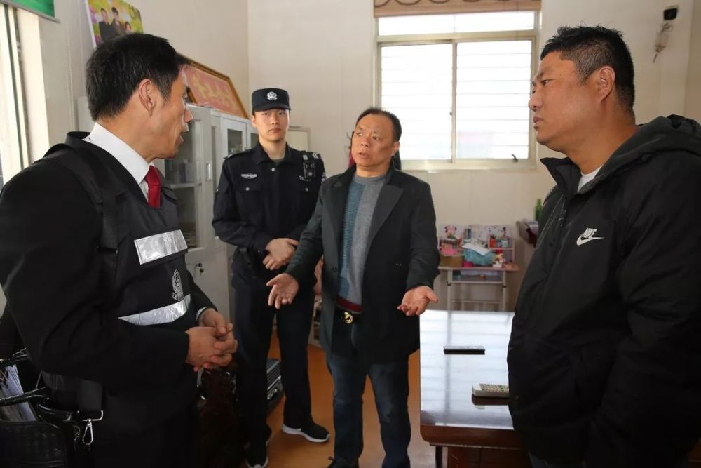 戴南张郭"老赖"清明返乡祭祖,兴化法院张网以待!