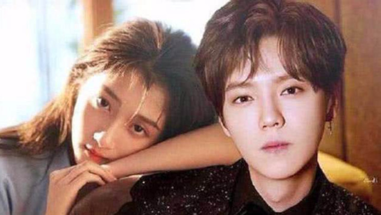 鹿晗爆出分手关晓彤?微博秒删掉!